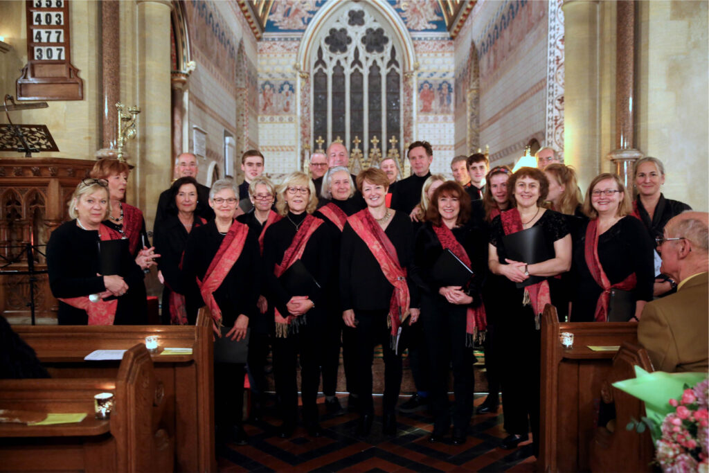 Ashley Village Choir